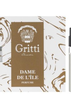 Gritti Dame De Lile Парфюмированная вода женская, 2 мл (пробник)