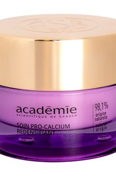 Укрепляющий уход для лица Academie Redensifying Pro-Calcium Treatment Про-кальций, 50 мл