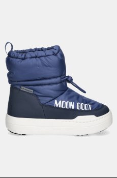 Детские сапоги Moon Boot MB JR PARK TUBE MID WP