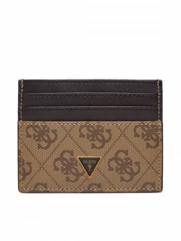 Guess Чохол для кредиток SMVELE LEA25 Бежевий Guess Чохол для кредиток SMVELE LEA25 Бежевий