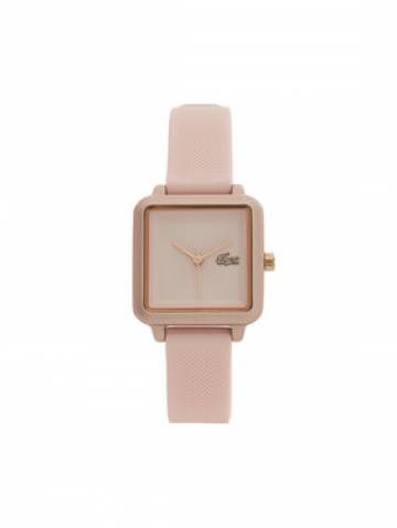 Lacoste Годинник 12.12 Flow 2001388 Рожевий Lacoste Годинник 12.12 Flow 2001388 Рожевий