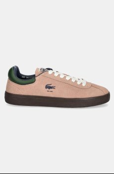 Кожаные кроссовки Lacoste BASESHOT