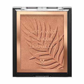 Бронзер для лица Wet n Wild Color Icon Bronzer, 740A Ticket To Brazil, 11 г Бронзер для лица Wet n Wild Color Icon Bronzer, 740A Ticket To Brazil, 11 г