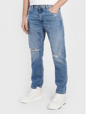 Tommy Jeans Джинси Dad DM0DM15601 Голубий Regular Fit Tommy Jeans Джинси Dad DM0DM15601 Голубий Regular Fit