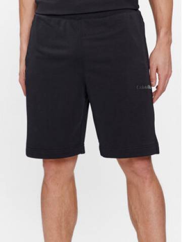 Calvin Klein Performance Спортивні шорти 00GMS4S841 Чорний Regular Fit Calvin Klein Performance Спортивні шорти 00GMS4S841 Чорний Regular Fit