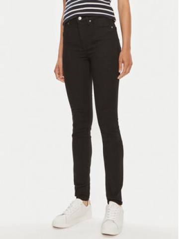 Tommy Hilfiger Джинси Como WW0WW43321 Чорний Skinny Fit Tommy Hilfiger Джинси Como WW0WW43321 Чорний Skinny Fit