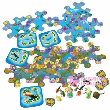 Настільна гра Кораловий риф Tactic (54546) Настільна гра Кораловий риф Tactic (54546)