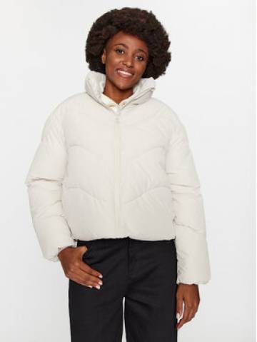 Vero Moda Пуховик 10290471 Écru Regular Fit Vero Moda Пуховик 10290471 Écru Regular Fit