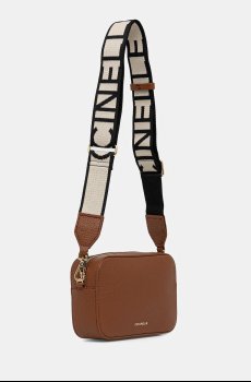 Кожаная сумочка Coccinelle