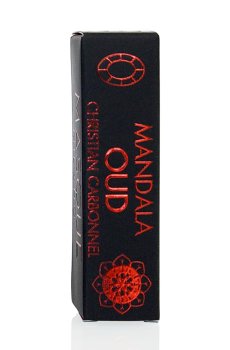 Masque Milano Mandala Oud Парфюмированная вода унисекс, 2 мл (пробник)