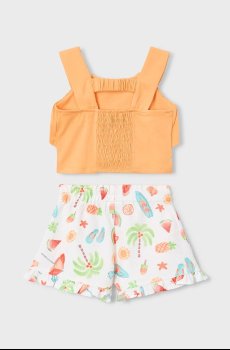 Детский комплект из хлопка Mayoral