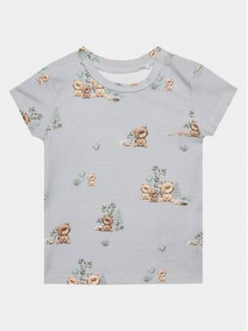NAME IT Футболка 13215768 Сірий Regular Fit NAME IT Футболка 13215768 Сірий Regular Fit
