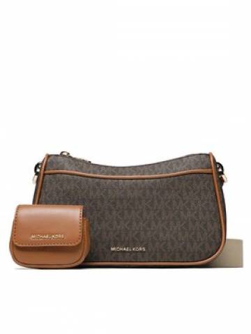 MICHAEL Michael Kors Сумка Jet Set 32S3GJ6C8B Коричневий MICHAEL Michael Kors Сумка Jet Set 32S3GJ6C8B Коричневий