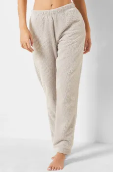 Женские серые брюки NATTY Серый S Etam 6542633