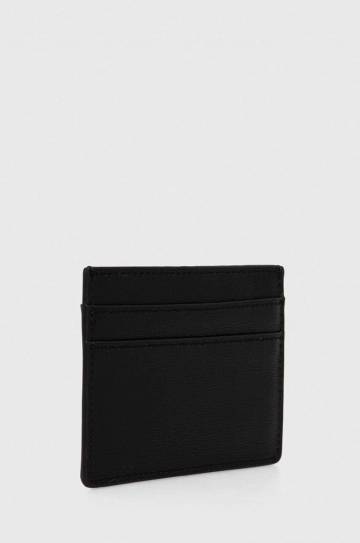 Чехол на карты Armani Exchange цвет чёрный Чехол на карты Armani Exchange цвет чёрный