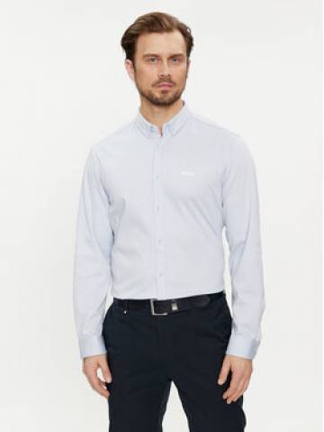 Boss Сорочка 50512006 Блакитний Regular Fit Boss Сорочка 50512006 Блакитний Regular Fit