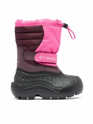 Columbia Снігоходи ChildrenS Powderbug Snowlite 2078922 Бордовий Columbia Снігоходи ChildrenS Powderbug Snowlite 2078922 Бордовий