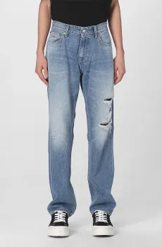 Мужские голубые джинсы RYAN Голубой 32-32 Tommy Jeans DM0DM16278