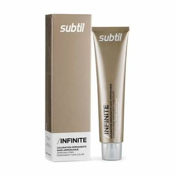 Полуперманентная крем-краска для волос Subtil Infinite 7.23 Блондин перламутрово-золотистый, 60 мл