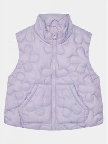 United Colors Of Benetton Жилет 2W36CN04H Фіолетовий Regular Fit United Colors Of Benetton Жилет 2W36CN04H Фіолетовий Regular Fit