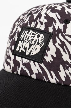 Хлопковая кепка Medicine