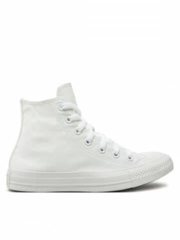 Converse Кеди Chuck Taylor All Star Classic 1U646 W Білий Converse Кеди Chuck Taylor All Star Classic 1U646 W Білий