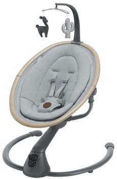 ​Крісло-качалка Maxi-Cosi Cassia SWG Beyond Grey Eco (2840052110)