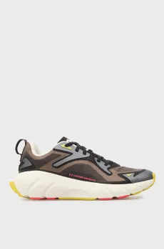 Коричневые кроссовки Aura Коричневый 10-11.5 Under Armour 6008992-001