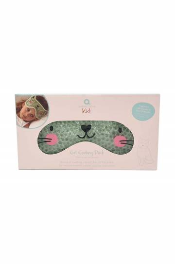 Охлаждающая повязка на глаза Aroma Home Kids Kitten Gel Head Охлаждающая повязка на глаза Aroma Home Kids Kitten Gel Head