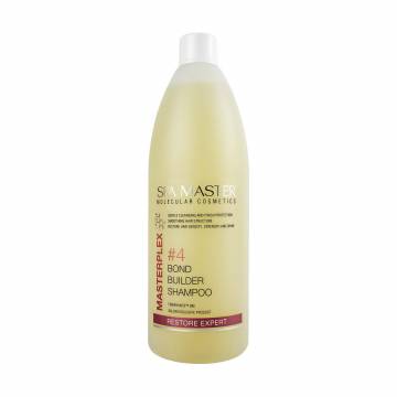 Регенерирующий шампунь для волос Spa Master Restore Expert Masterplex 4 Bond Builder Shampoo, 970 мл Регенерирующий шампунь для волос Spa Master Restore Expert Masterplex 4 Bond Builder Shampoo, 970 мл
