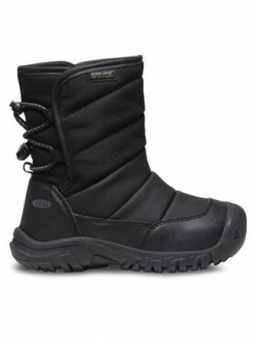 Keen Снігоходи Puffrider Wp 1028022-10 Чорний Keen Снігоходи Puffrider Wp 1028022-10 Чорний