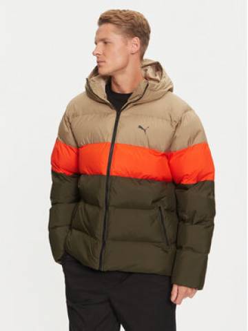 Puma Пуховик 627123 Кольоровий Regular Fit Puma Пуховик 627123 Кольоровий Regular Fit