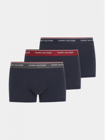 Tommy Hilfiger Набір з 3 пар боксерів UM0UM01642 Cиній Tommy Hilfiger Набір з 3 пар боксерів UM0UM01642 Cиній