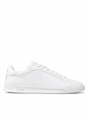 Polo Ralph Lauren Снікерcи Hrt Ct II 809845110002 Білий Polo Ralph Lauren Снікерcи Hrt Ct II 809845110002 Білий