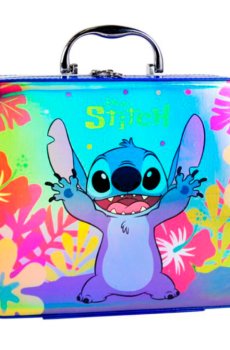 Набір косметики у кейсі Air-Val Stitch (125277)