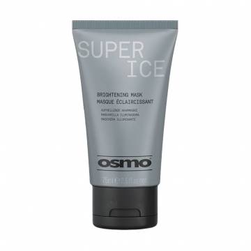 Интенсивная маска Osmo Super Ice Brightening Mask против желтых и медных оттенков волос, 75 мл Интенсивная маска Osmo Super Ice Brightening Mask против желтых и медных оттенков волос, 75 мл