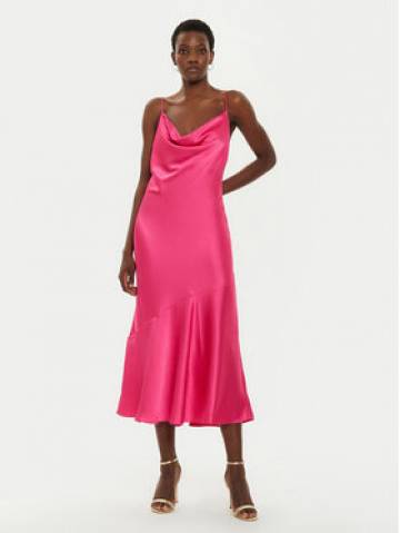 Ted Baker Коктейльна сукня Tunca 278165 Рожевий Slim Fit Ted Baker Коктейльна сукня Tunca 278165 Рожевий Slim Fit