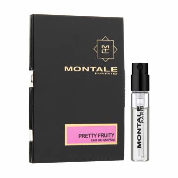 Montale Pretty Fruity Mini Spray Парфюмированная вода унисекс, 2 мл (пробник) Montale Pretty Fruity Mini Spray Парфюмированная вода унисекс, 2 мл (пробник)