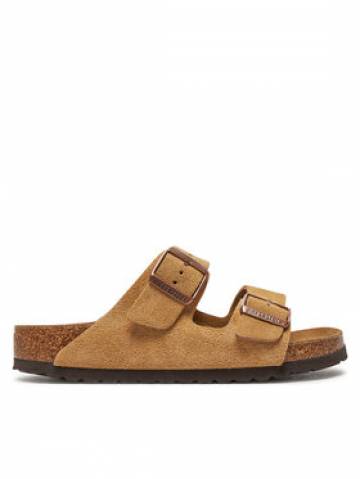 Birkenstock Шльопанці Arizona VL 1026190 Коричневий Birkenstock Шльопанці Arizona VL 1026190 Коричневий