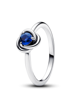 Каблучка "Синє коло вічності"