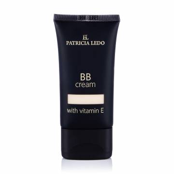 BB-крем для лица Patricia Ledo BB Cream с витамином E тон 02, 30 мл BB-крем для лица Patricia Ledo BB Cream с витамином E тон 02, 30 мл