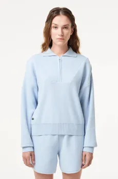 Женский свитер Голубой 40 Lacoste AF0403J2G