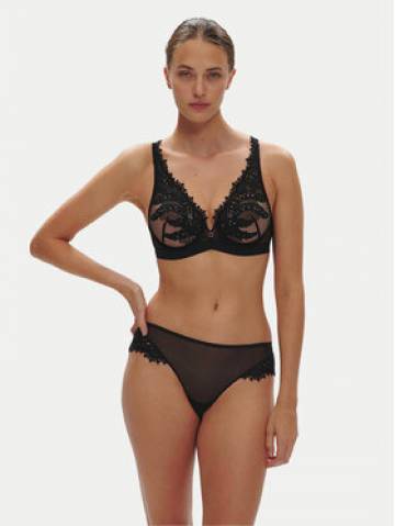 Simone Pérèle Стрінги Mystic 1D3710 Чорний Simone Pérèle Стрінги Mystic 1D3710 Чорний