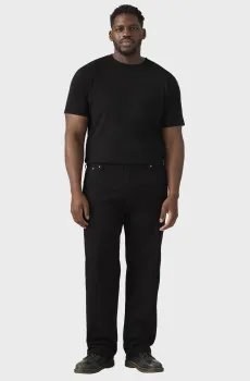 Мужские черные джинсы Черный 40-32 Levi’s® 11501;0062