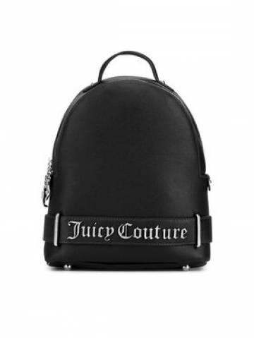 Juicy Couture Рюкзак BIJXT3061WVP Чорний Juicy Couture Рюкзак BIJXT3061WVP Чорний