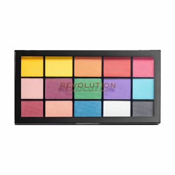 Палитра теней для век Revolution Reloaded Marvellous Mattes Eyeshadow, 16.5 г Палитра теней для век Revolution Reloaded Marvellous Mattes Eyeshadow, 16.5 г