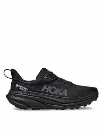Hoka Взуття для бігу Challenger 7 GORE-TEX 1134501 Чорний Hoka Взуття для бігу Challenger 7 GORE-TEX 1134501 Чорний