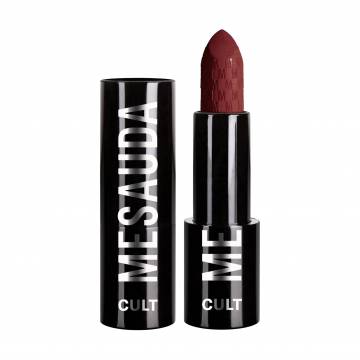 Матовая помада для губ Mesauda Milano Cult Matte Lipstick 218 Succulent, 3.5 г Матовая помада для губ Mesauda Milano Cult Matte Lipstick 218 Succulent, 3.5 г