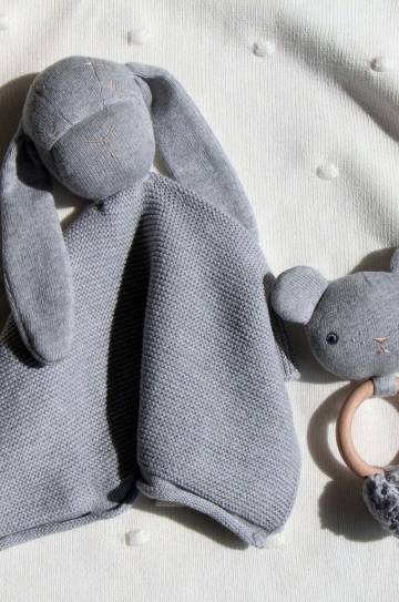 Детская мягкая игрушка Effiki Przytulanka Doudou Детская мягкая игрушка Effiki Przytulanka Doudou