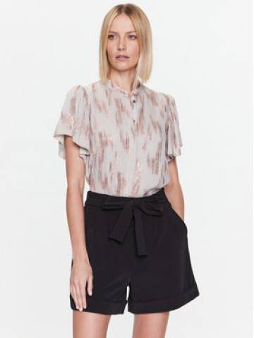 Bruuns Bazaar Сорочка Guz Dorothea BBW3332 Бежевий Regular Fit Bruuns Bazaar Сорочка Guz Dorothea BBW3332 Бежевий Regular Fit